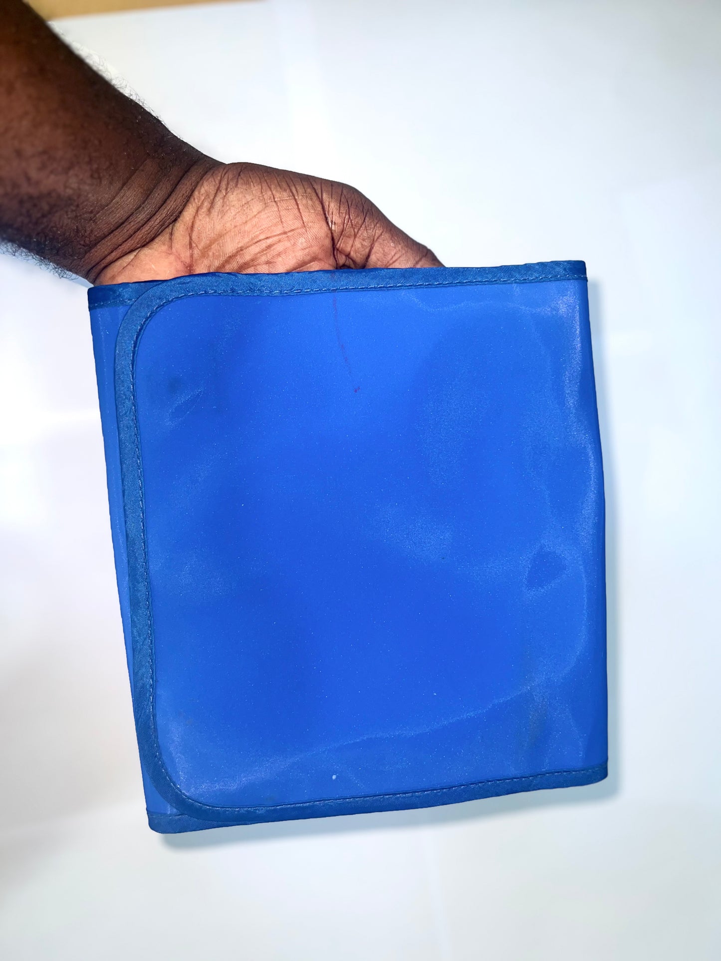 Travel Organizer Bag - Blue