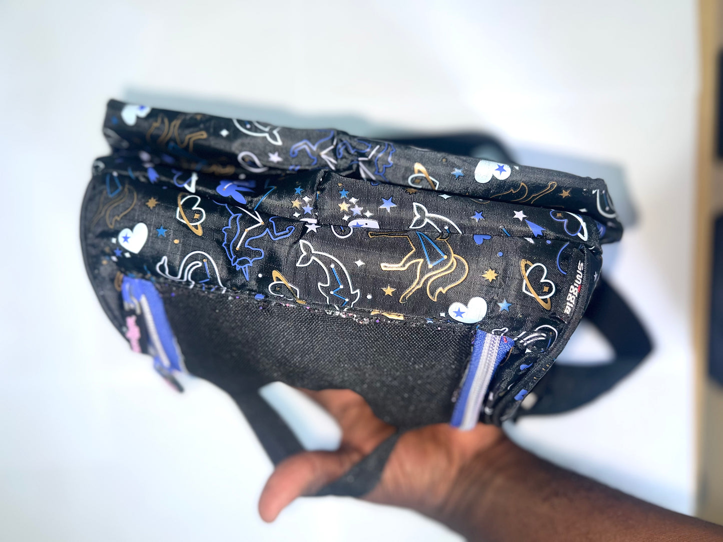Hard Case Lunch Bag