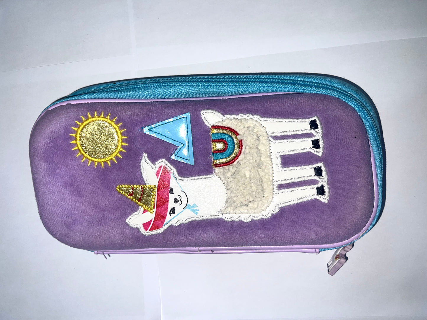 Hard-Back Pencil case for Kids