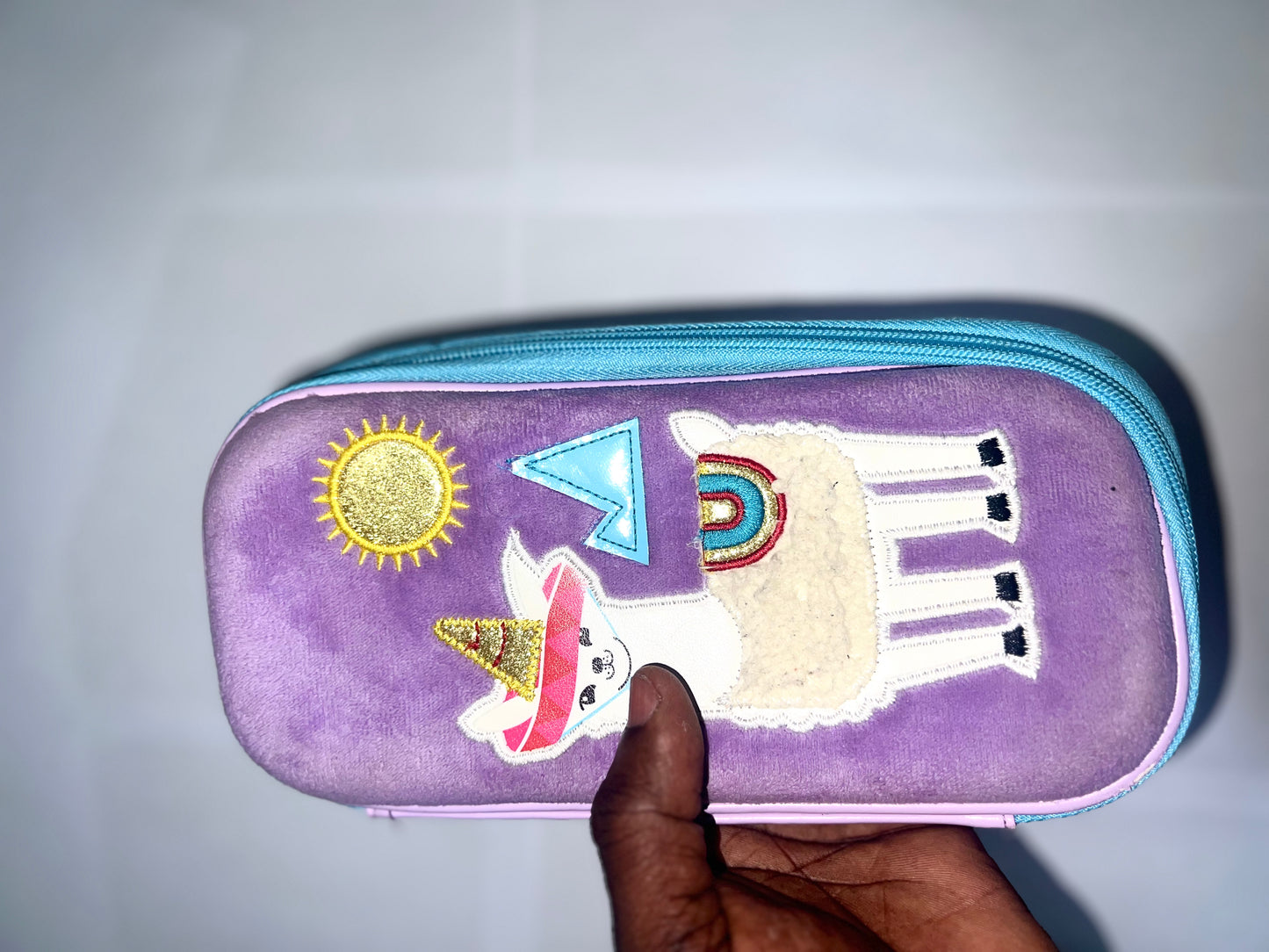 Hard-Back Pencil case for Kids